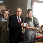 Marifetleriyle büyülediler