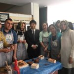 Marifetleriyle büyülediler