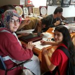 Marifetleriyle büyülediler