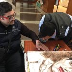 Marifetleriyle büyülediler