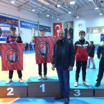 Belediye, masa tenisinde Türkiye şampiyonu oldu