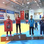 Belediye, masa tenisinde Türkiye şampiyonu oldu