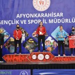 Belediye GSK sporcularının büyük başarısı