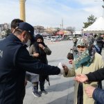 Belediyemiz önlemler almaya devam ediyor