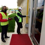 11 ekip, 250 kişi 200 bin maske dağıtacak