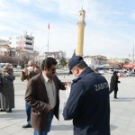 Belediyemiz önlemler almaya devam ediyor