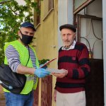 11 ekip, 250 kişi 200 bin maske dağıtacak