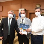 Belediyemizden afet bölgesine 5 bin fidan