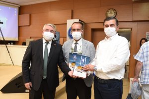 Belediyemizden afet bölgesine 5 bin fidan