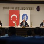 Belediyemizden afet bölgesine 5 bin fidan