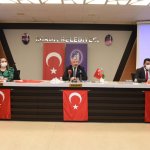 Fuzuli ile Çorum’un kardeşliğine Meclisten onay