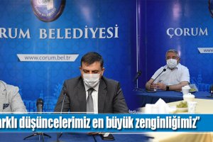 Başkan Aşgın, Meclis Üyeleriyle bir araya geldi