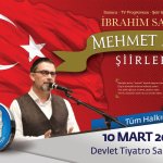 İbrahim Sadri Çorum'a geliyor