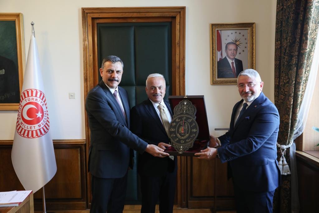 Çorum’a spor temalı millet bahçesi 