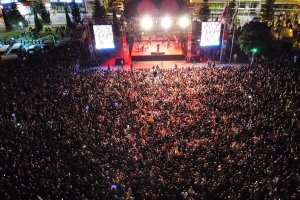 Belediyemizden Muhteşem Konser