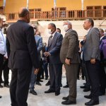 Mehmet Özhaseki’den belediyemizin projelerine tam not