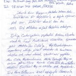 Karantinadaki misafirlerden Başkan Aşgın'a teşekkür