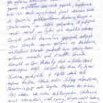 Karantinadaki misafirlerden Başkan Aşgın'a teşekkür