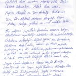 Karantinadaki misafirlerden Başkan Aşgın'a teşekkür