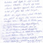 Karantinadaki misafirlerden Başkan Aşgın'a teşekkür