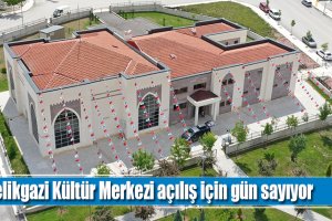 Bahçelievler’e kültür merkezi