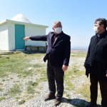 Melikgazi Türbesi restore edilecek