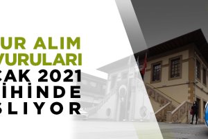 Memur Alım Başvuruları 4 Ocak 2021 Tarihinde Başlıyor