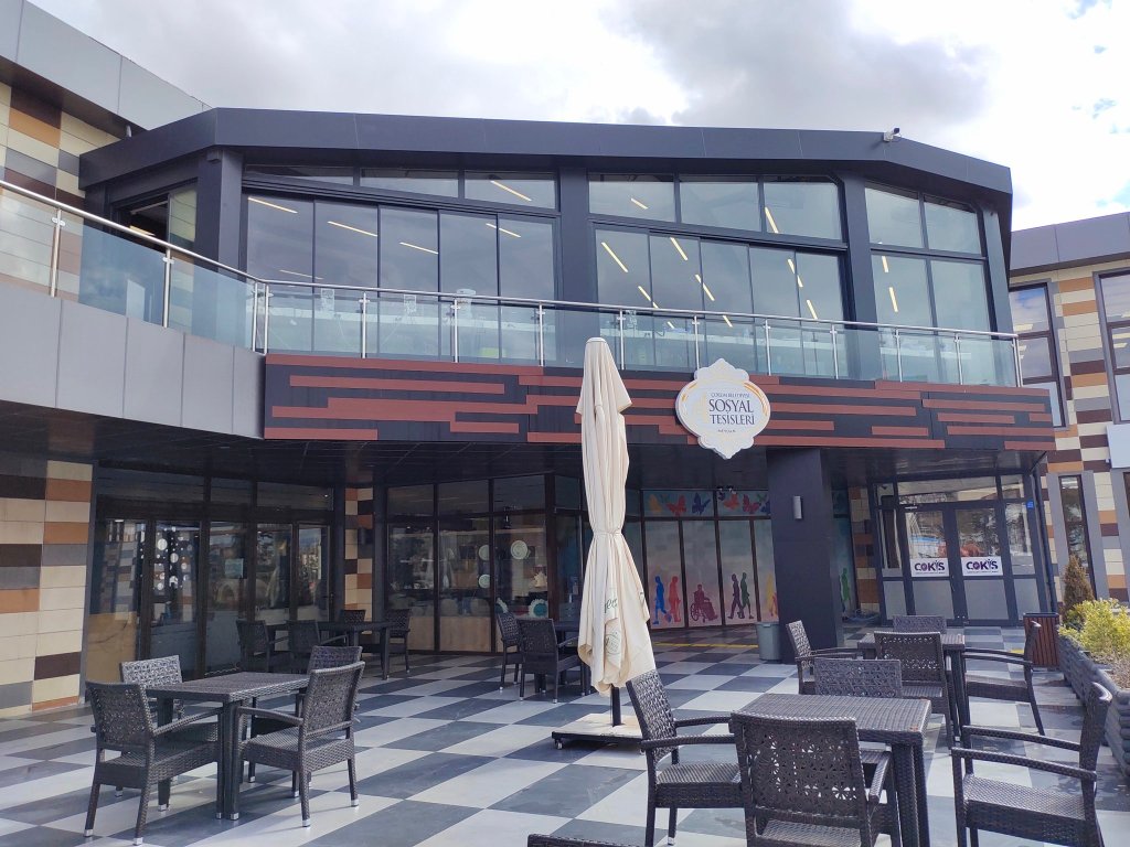 Meydan Sosyal Tesis, Cuma günü hizmete açılıyor