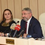 Valilik karşısındaki meydan ‘Kadeş Barış Meydanı’ oldu