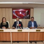 Valilik karşısındaki meydan ‘Kadeş Barış Meydanı’ oldu