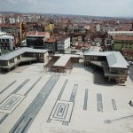 Valilik karşısındaki meydan ‘Kadeş Barış Meydanı’ oldu