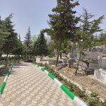 Mezarlıklar bayram öncesi pırıl pırıl