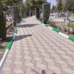 Mezarlıklar bayram öncesi pırıl pırıl