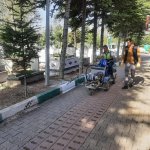 Mezarlıklar bayram öncesi pırıl pırıl