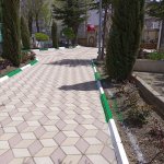 Mezarlıklar bayram öncesi pırıl pırıl