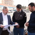 Belediyemiz, yeni Mezarlıklar Müdürlüğü binası yapacak