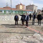 Belediyemiz, yeni Mezarlıklar Müdürlüğü binası yapacak