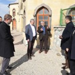 Belediyemiz, yeni Mezarlıklar Müdürlüğü binası yapacak