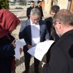 Belediyemiz, yeni Mezarlıklar Müdürlüğü binası yapacak