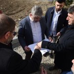 Belediyemiz, yeni Mezarlıklar Müdürlüğü binası yapacak