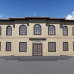 Yeni Mezarlıklar Müdürlüğü projesi hazır