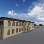 Yeni Mezarlıklar Müdürlüğü projesi hazır