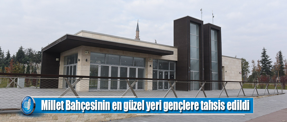 Aşgın’dan gençlere müjde