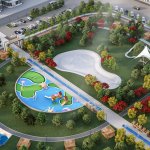 Çorum’a spor temalı millet bahçesi 