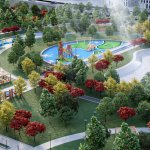 Çorum’a spor temalı millet bahçesi 