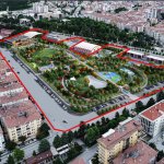 Çorum’a spor temalı millet bahçesi 