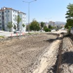 Mimar Sinan 11. Cadde yenileniyor