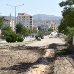 Mimar Sinan 11. Cadde yenileniyor