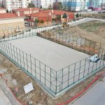 Aşgın’dan üç yeni spor yatırımı müjdesi