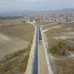 Mimarsinan 15. Caddenin asfaltı tamamlanıyor